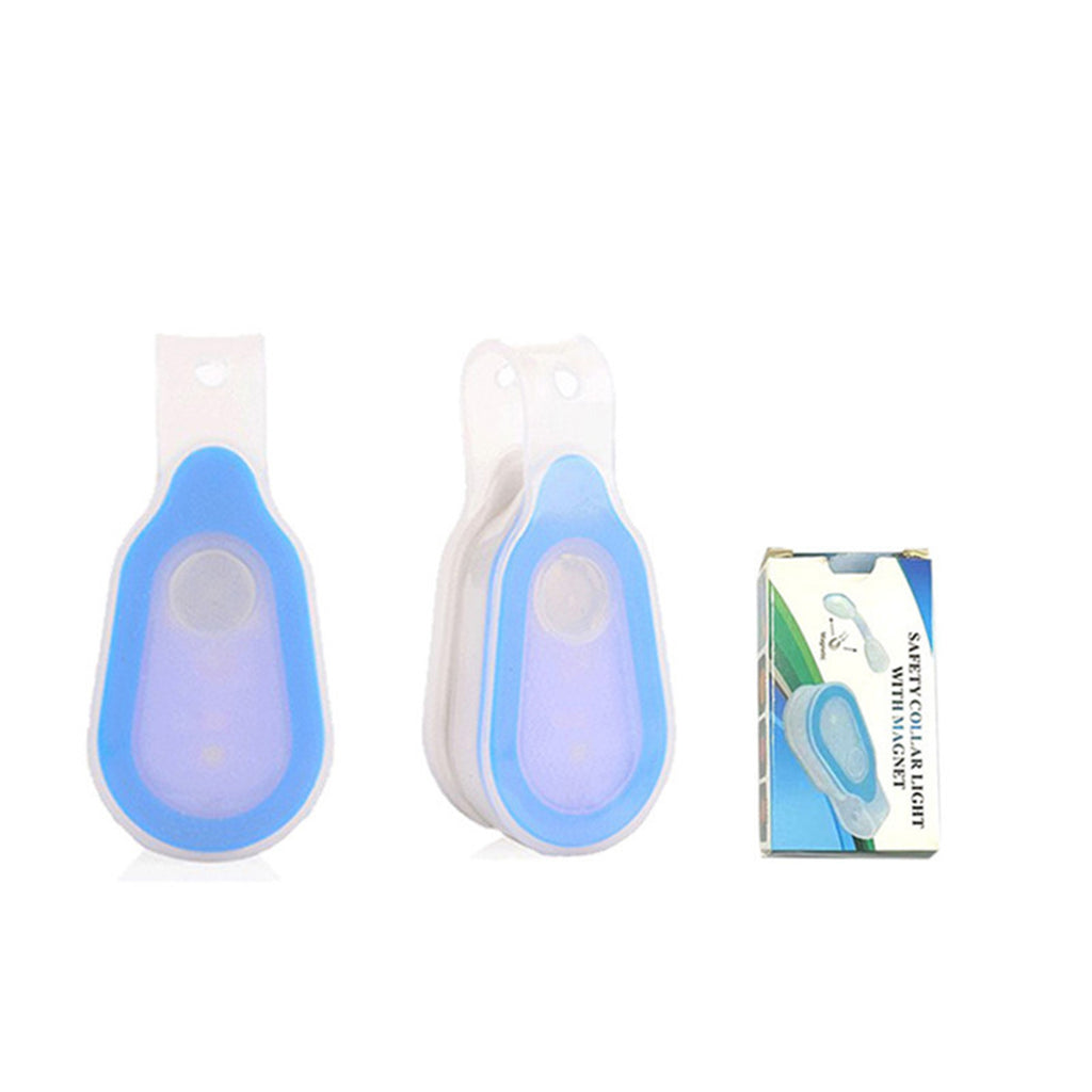 Silicone Clip-On Led Light