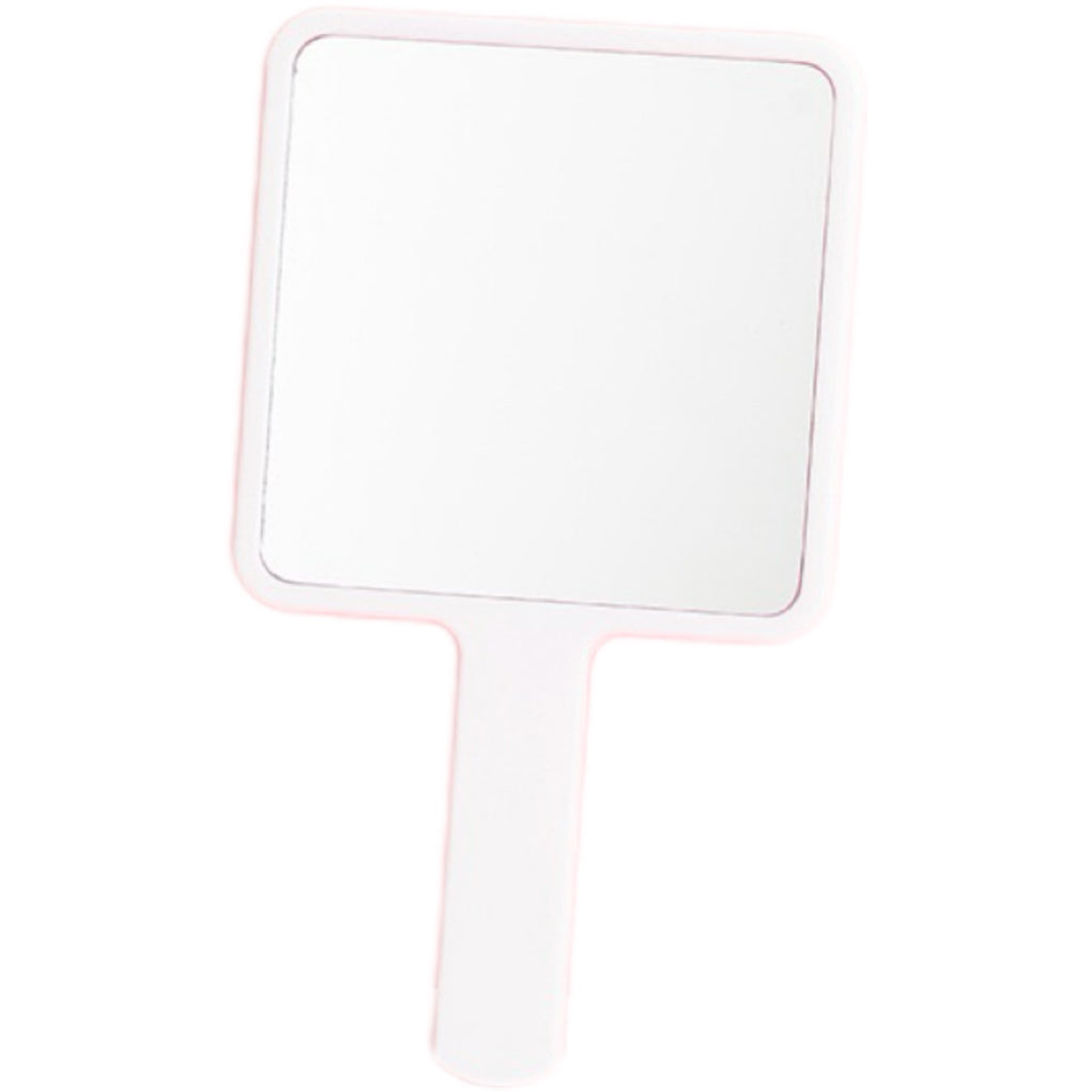 Hand-held Cosmetic Mirror