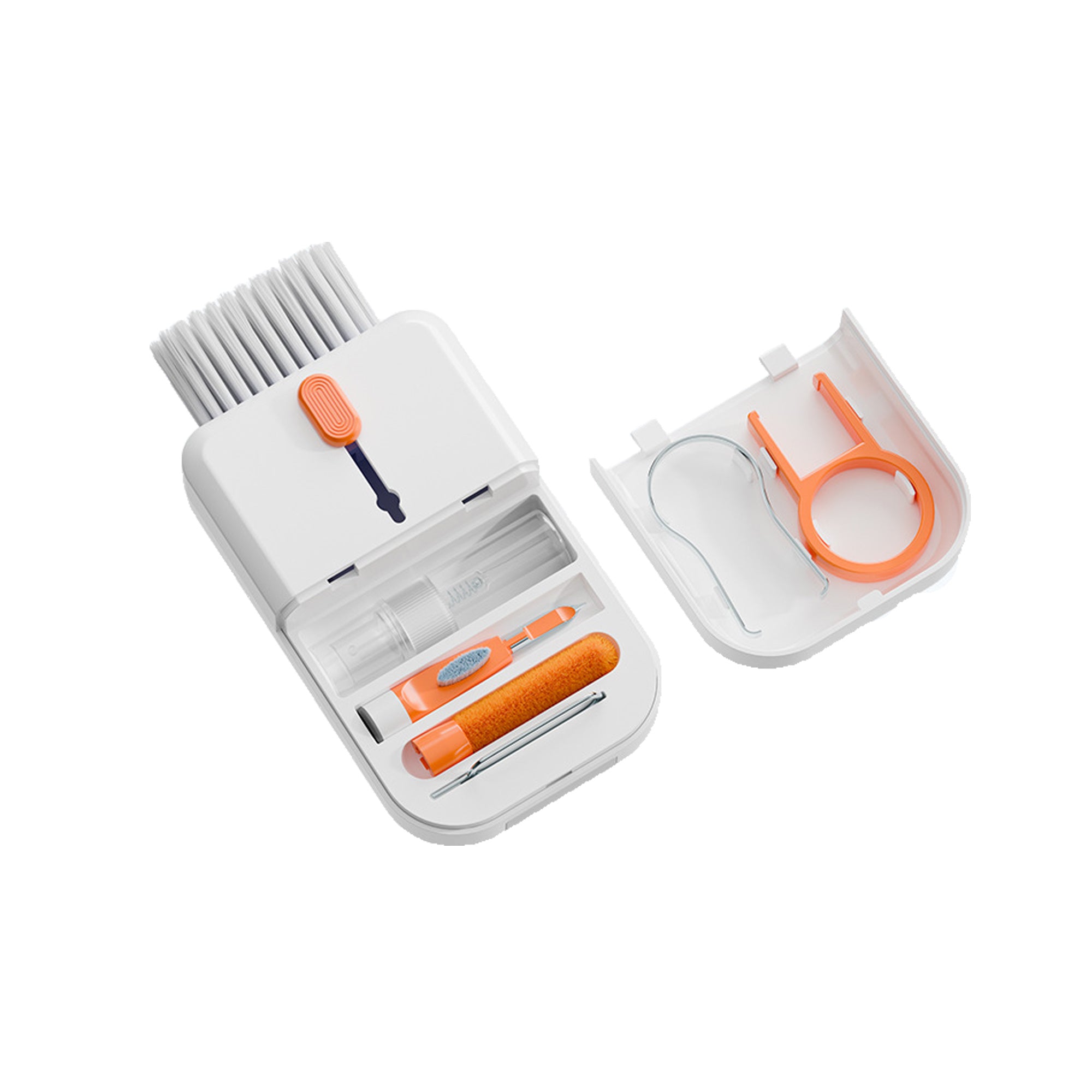 Multi-Functional Cleaning Brush Set