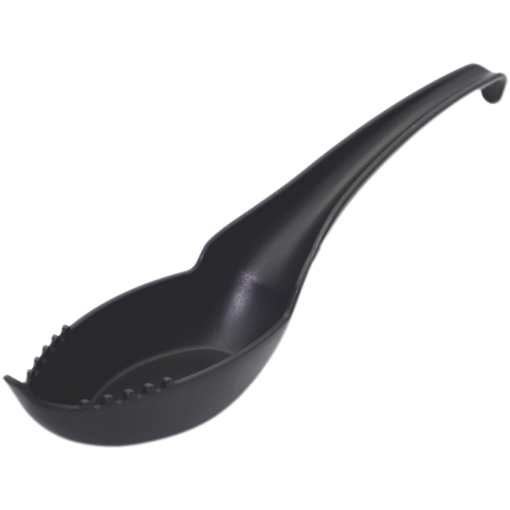 Ramen Noodle Soup Spoon with Fork