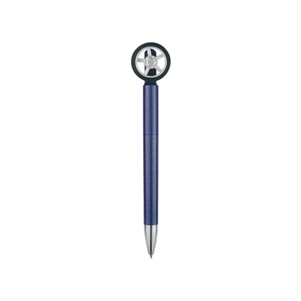 Tire-Shaped Ballpoint Pen-Automotive-Themed Writing Tool