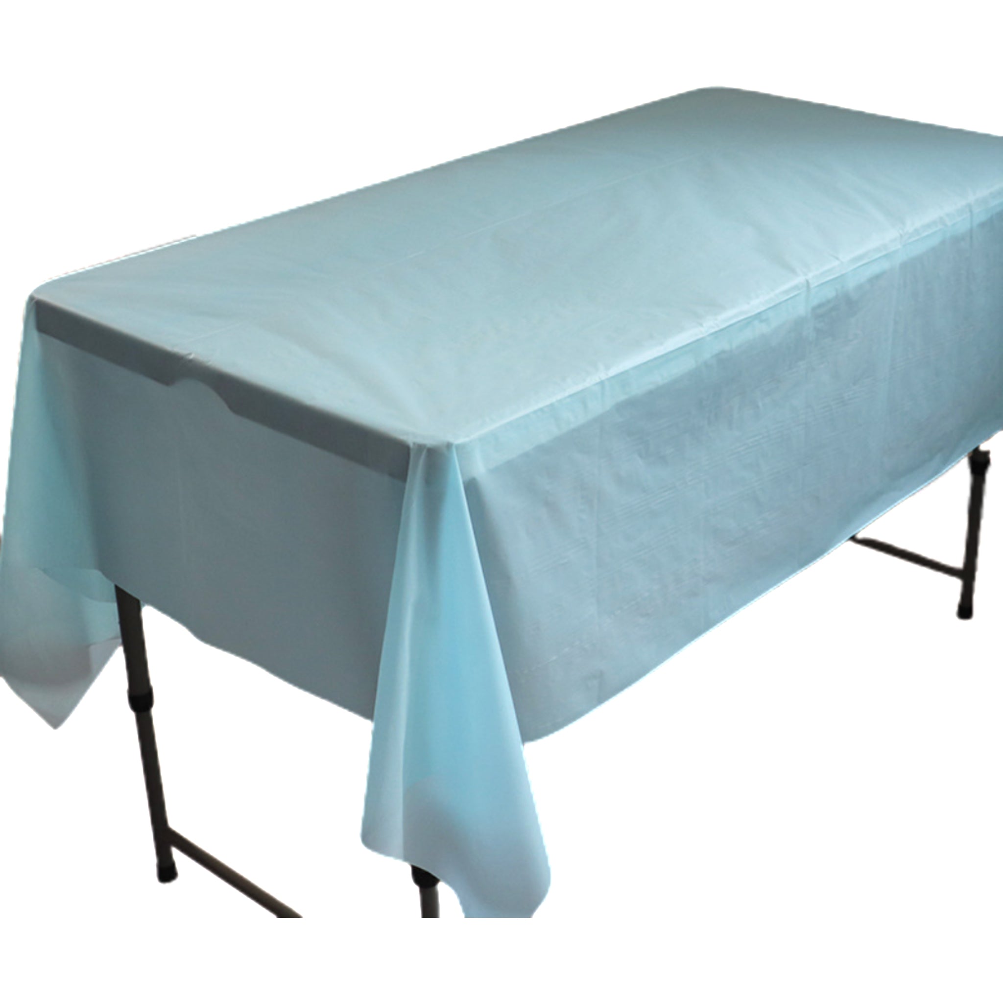 Disposable Solid Color Party Tablecloth