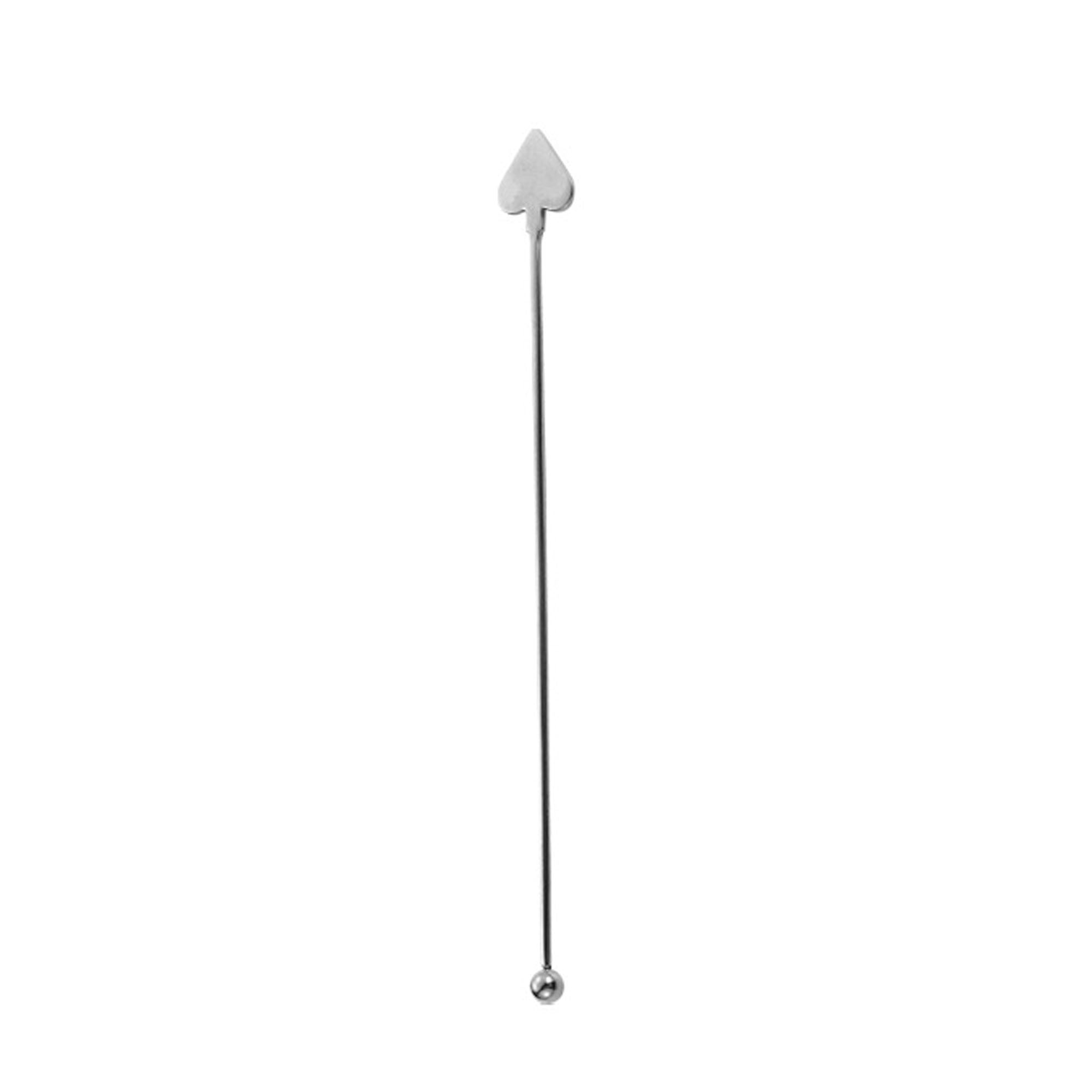 Stainless Steel Beverage Stir Sticks