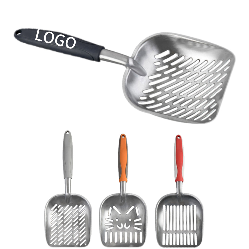 Aluminum Alloy Cat Litter Scoop