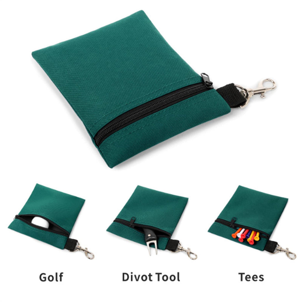 Golf Tee Pouch
