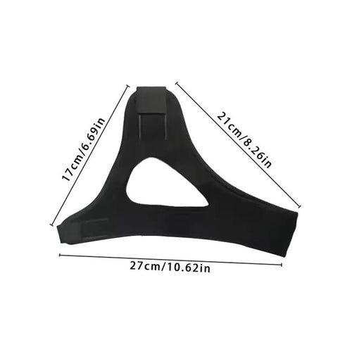 Anti-Snoring Chin Strap