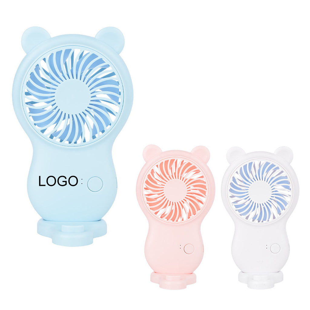 Bear Shape Fan