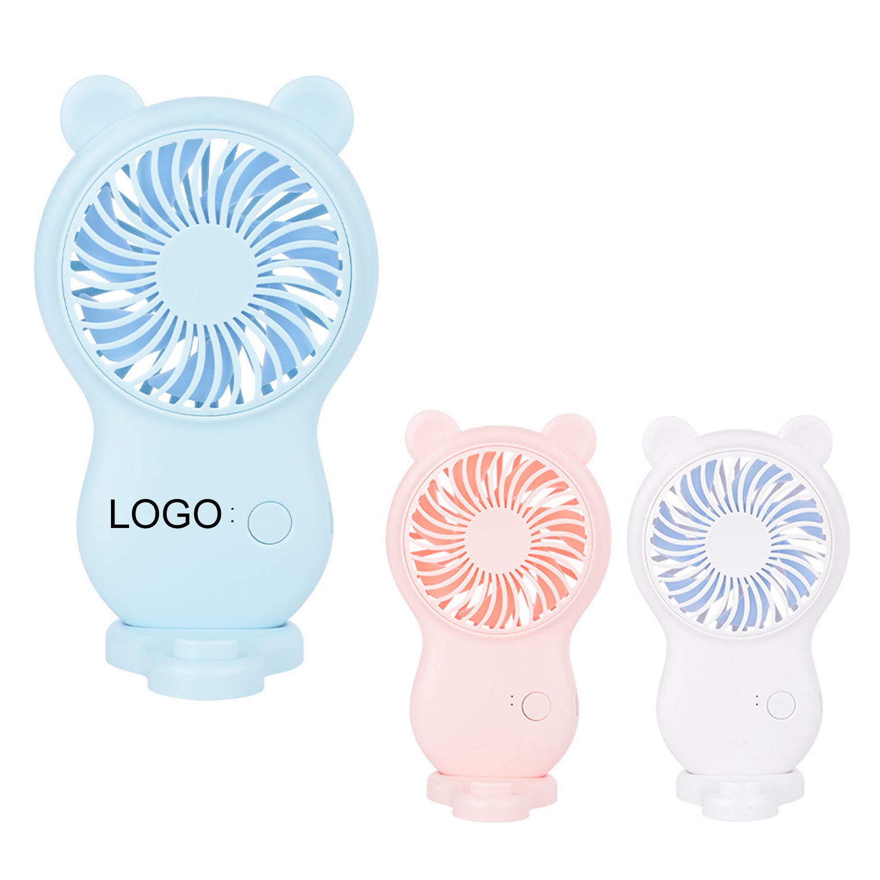 Bear Shape Fan