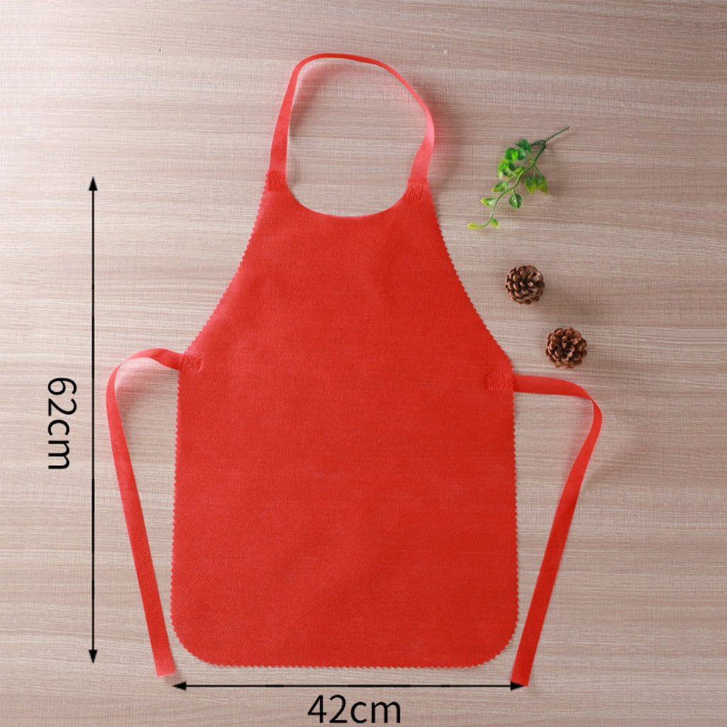 Disposable Non-Woven Apron