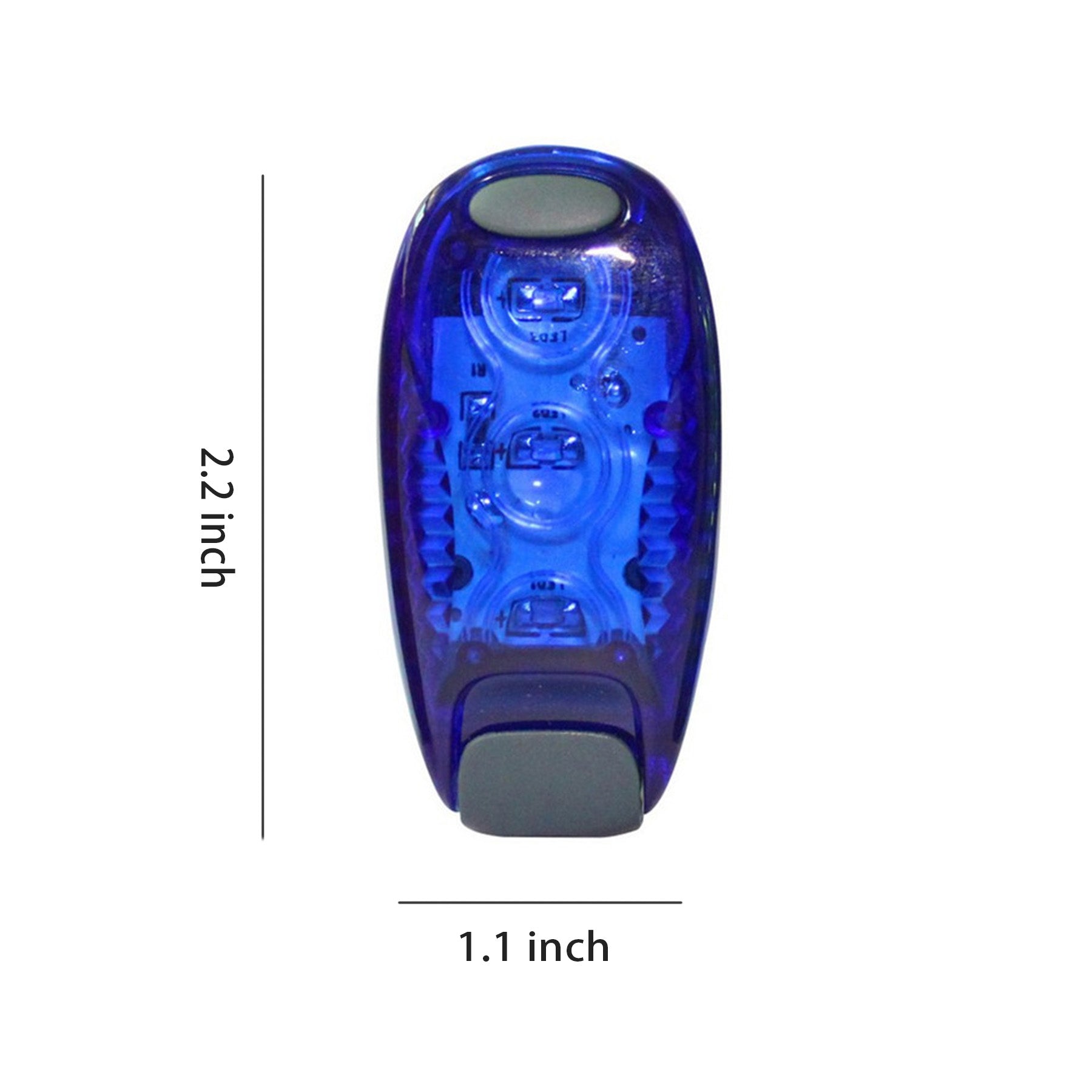 Bike Cycling Warning Led Light