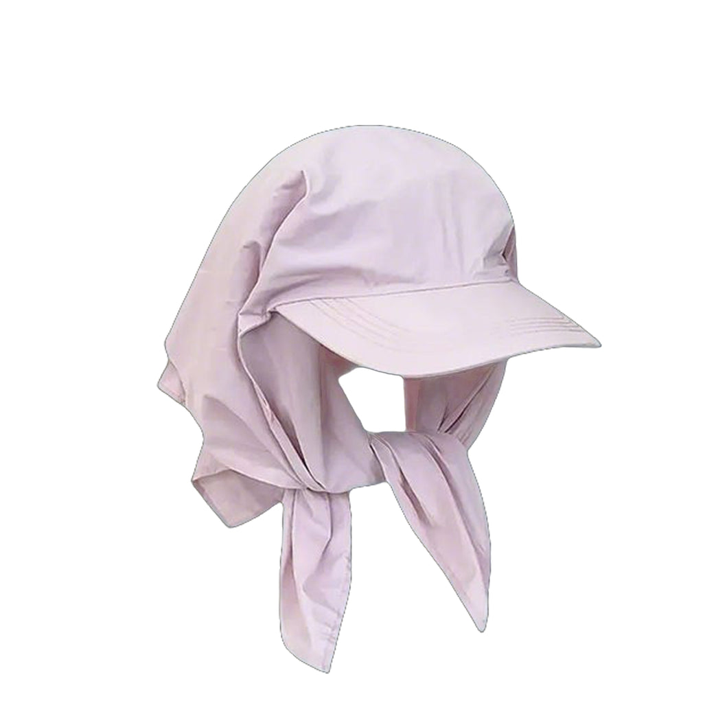 Strap Sunscreen Hat