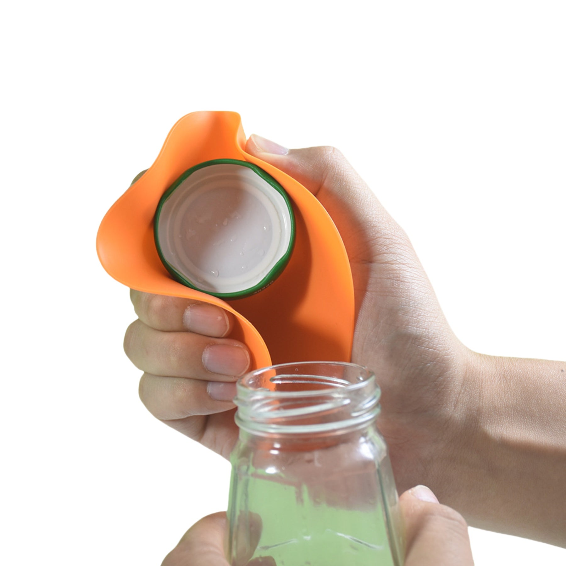 Silicone Jar Gripper Pad Bottle Opener