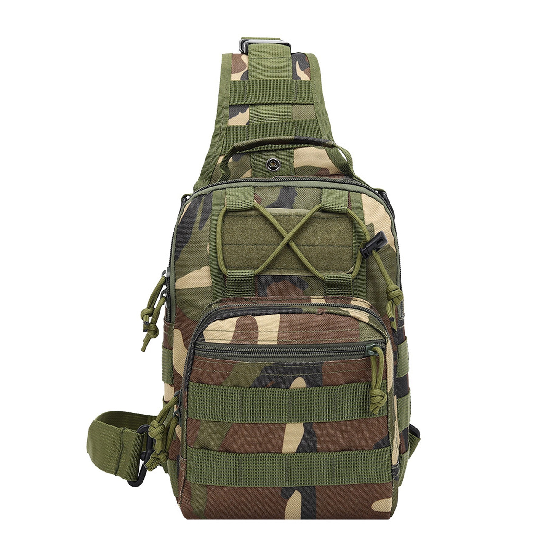 Sports Training Tactical Chest Bag