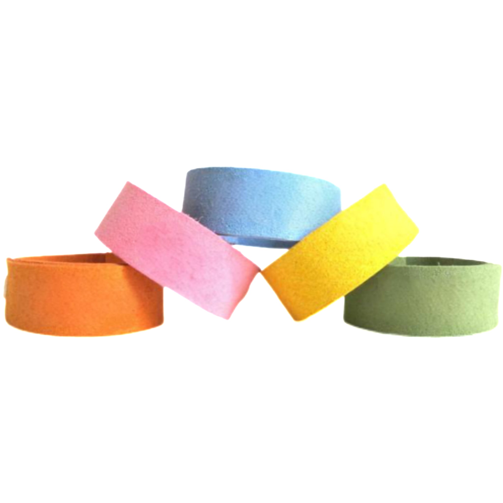 Mosquito-Repellent Fibre Bracelet