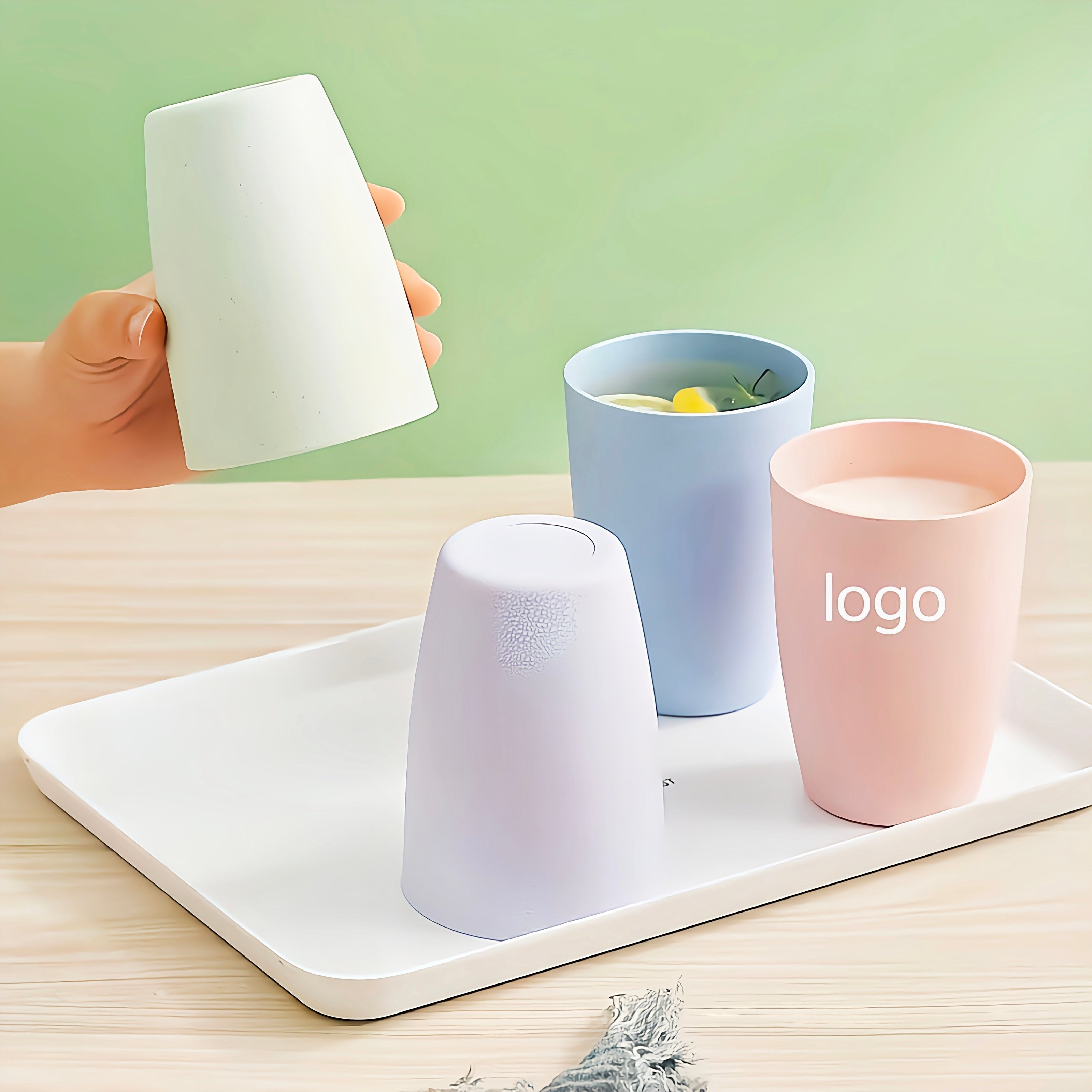 Tumbler Tooth Cup