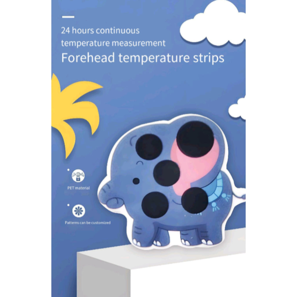Smart Children'S Axillary Thermometer