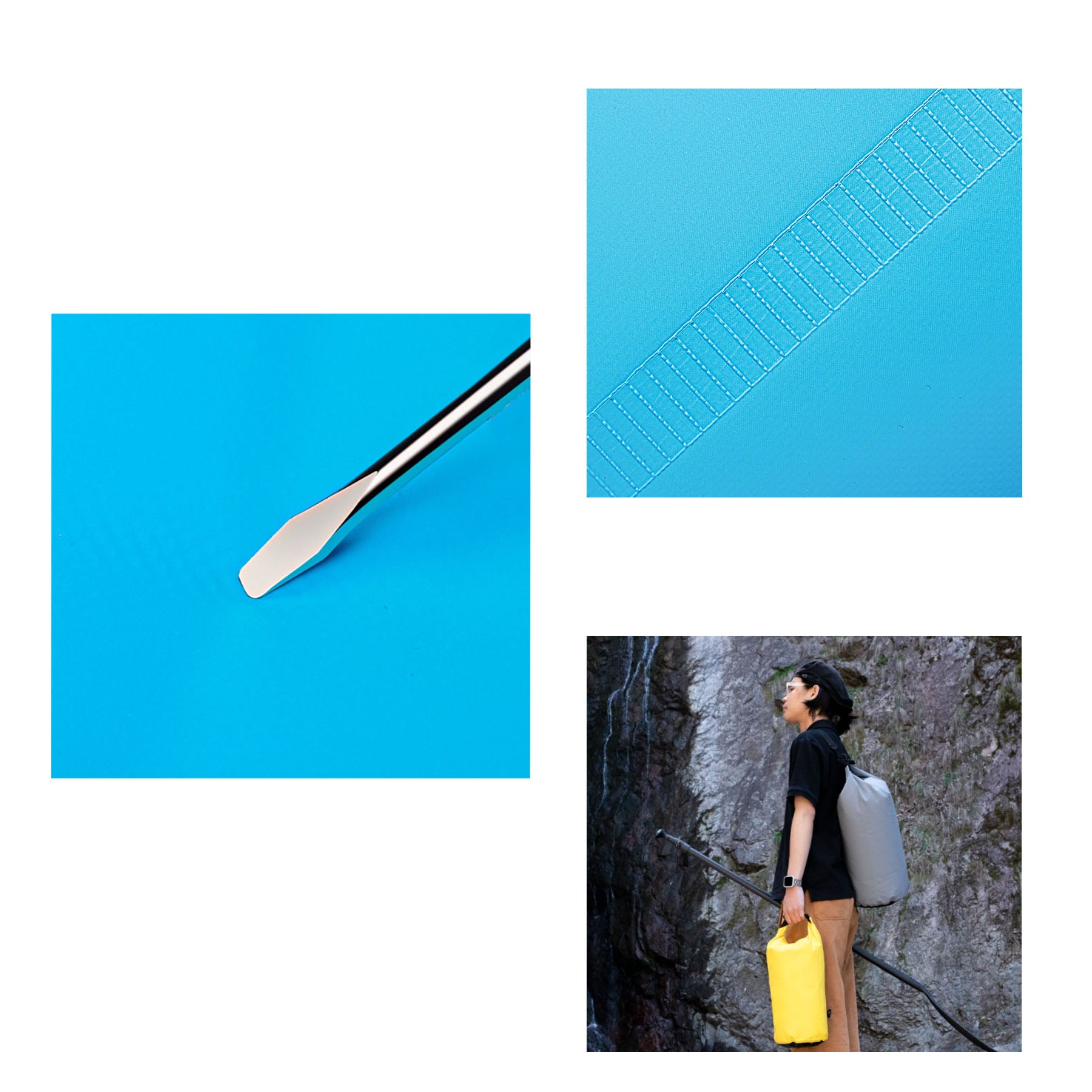 Outdoor PVC Waterproof Storage Bag