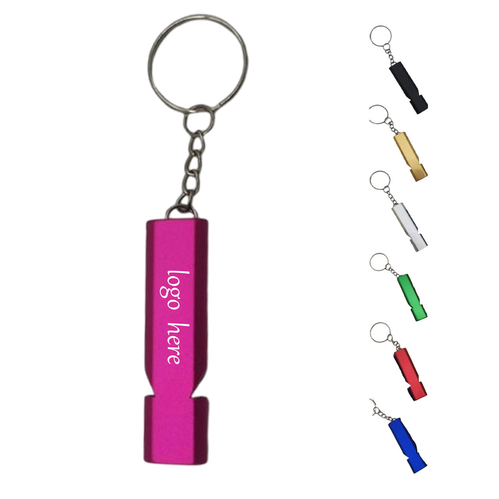Aluminum Alloy Whistle