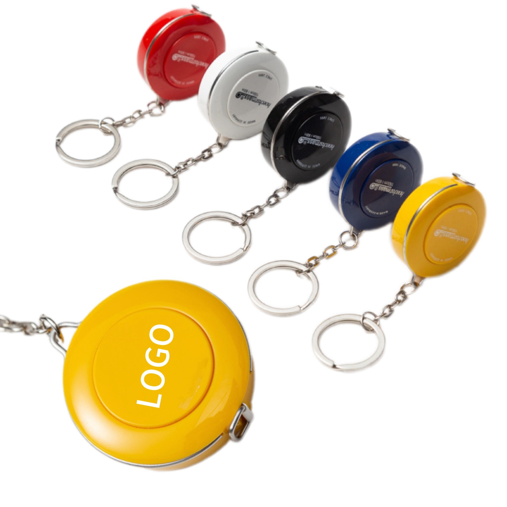 Keychain Tape Measure