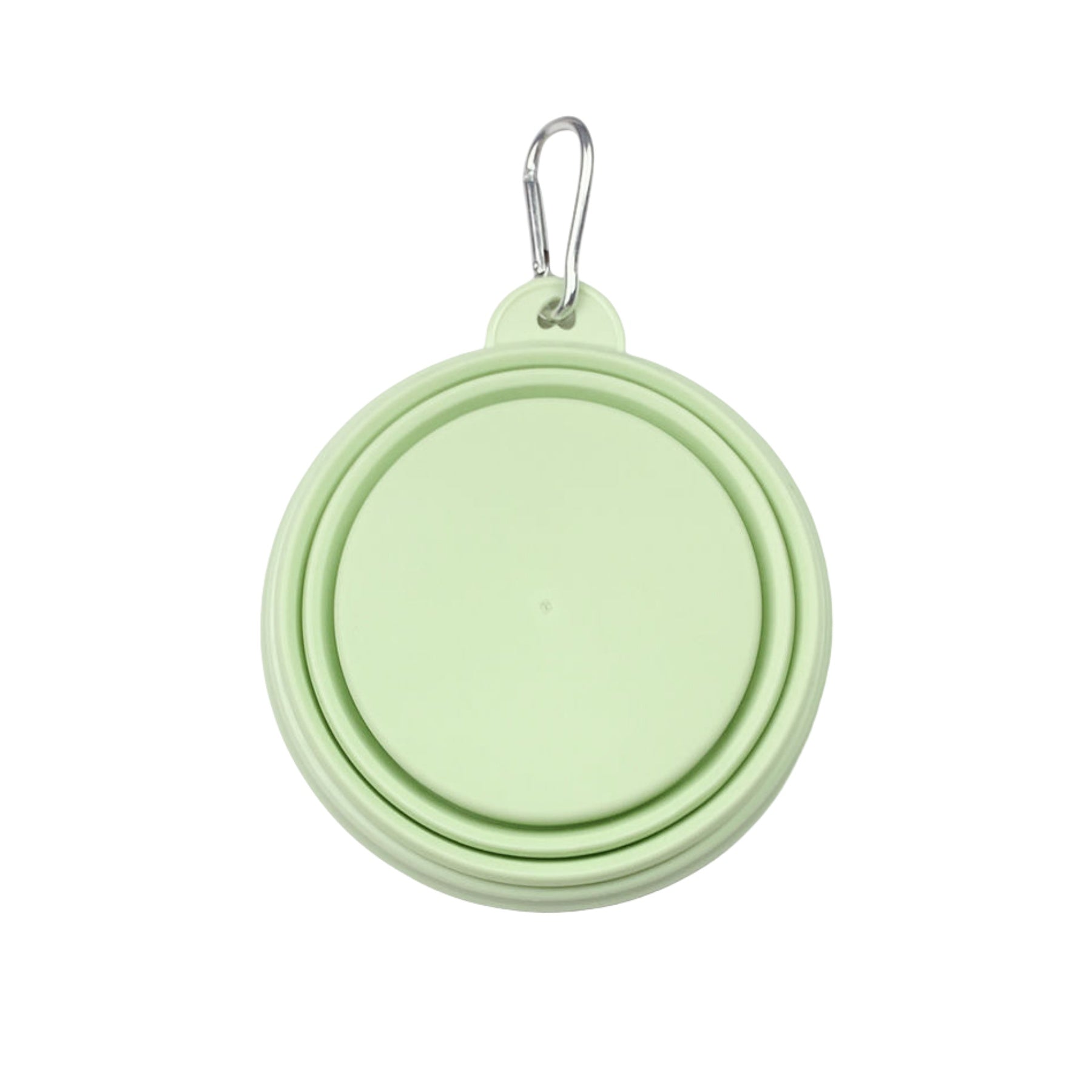 Macaron-colored Collapsible Pet Bowl