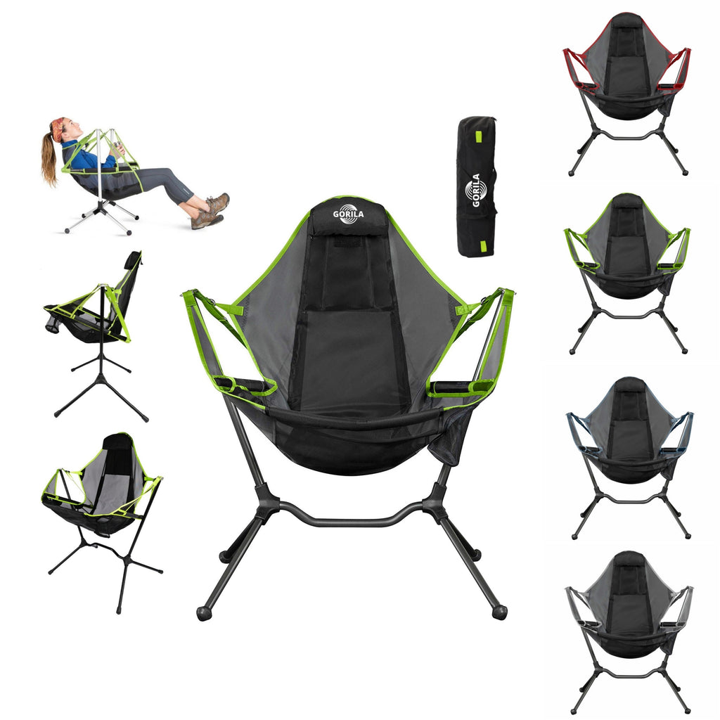 Rocking Folding Chair