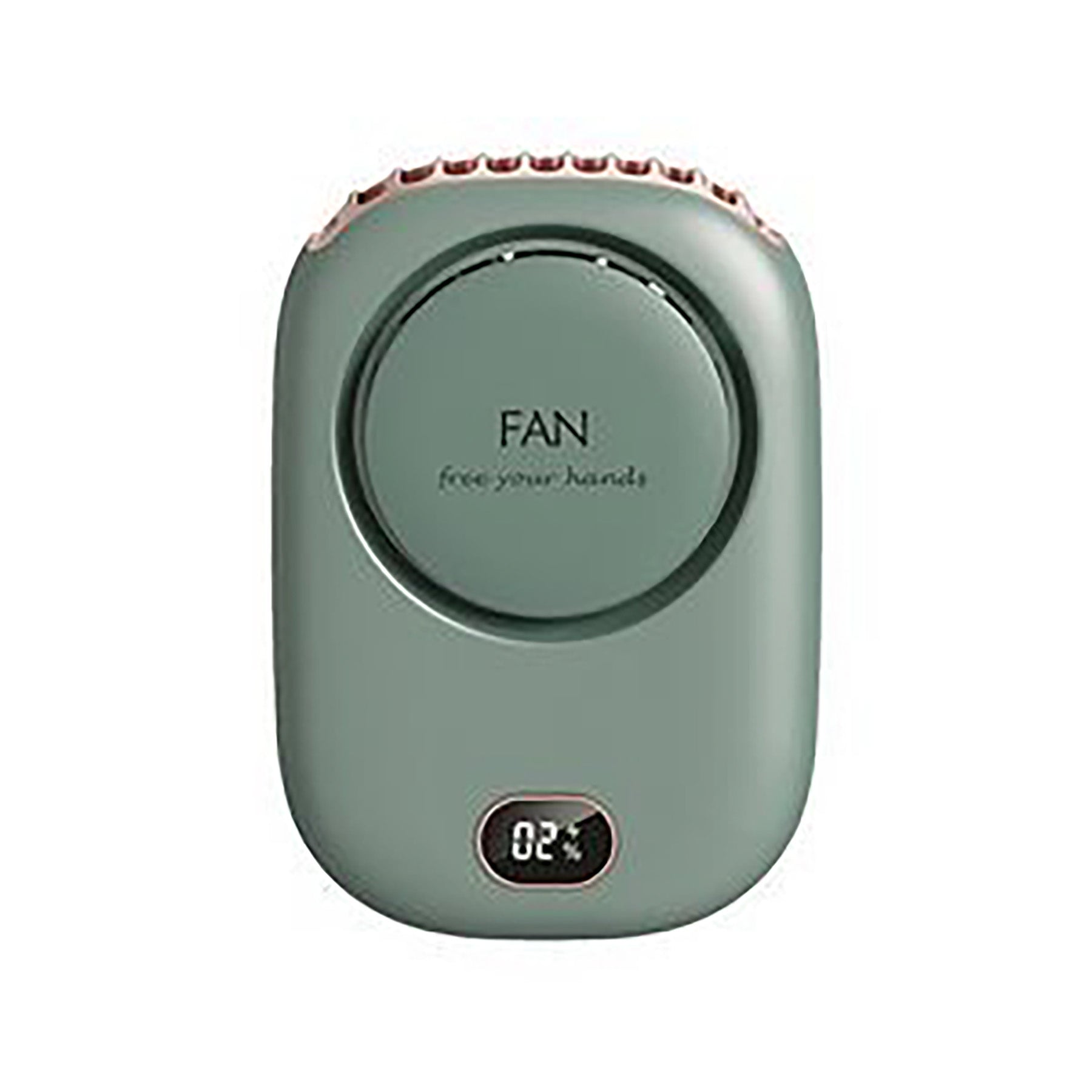 USB Rechargeable Mini Portable Fan