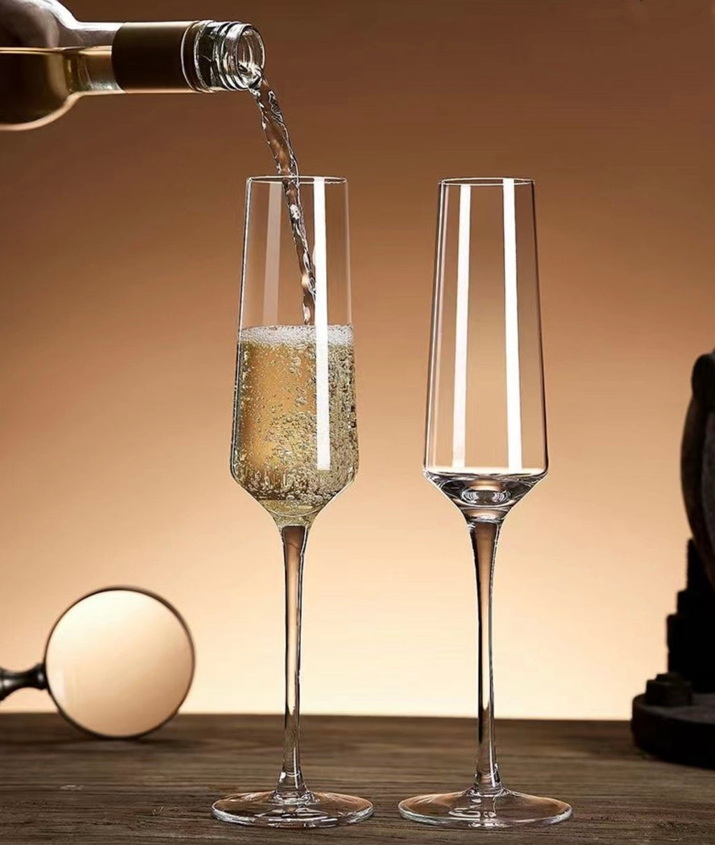 8.45 Oz Champagne Glass