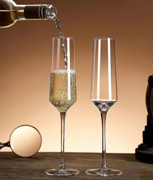 8.45 Oz Champagne Glass