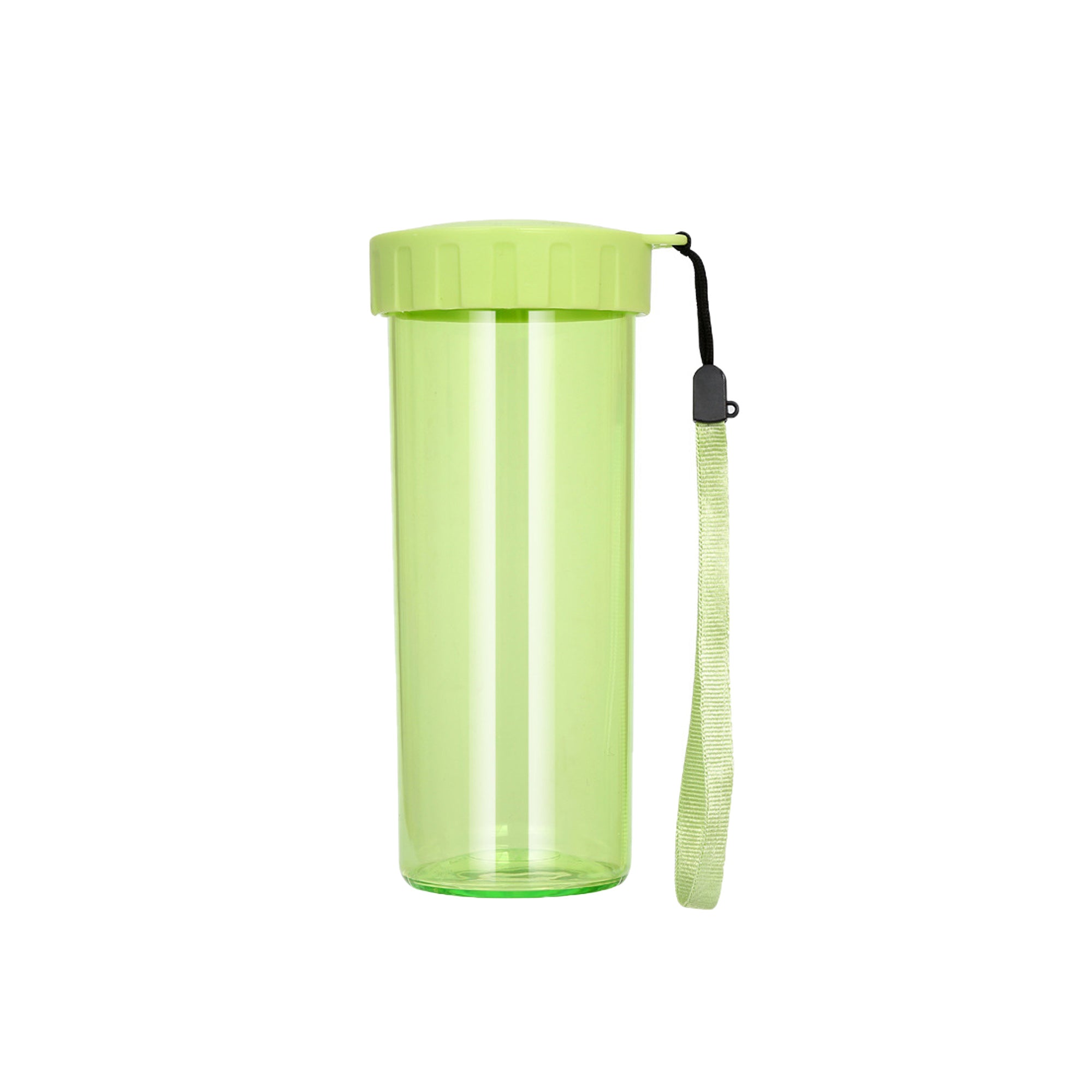 Portable Anti-Fall Plastic Water Cup