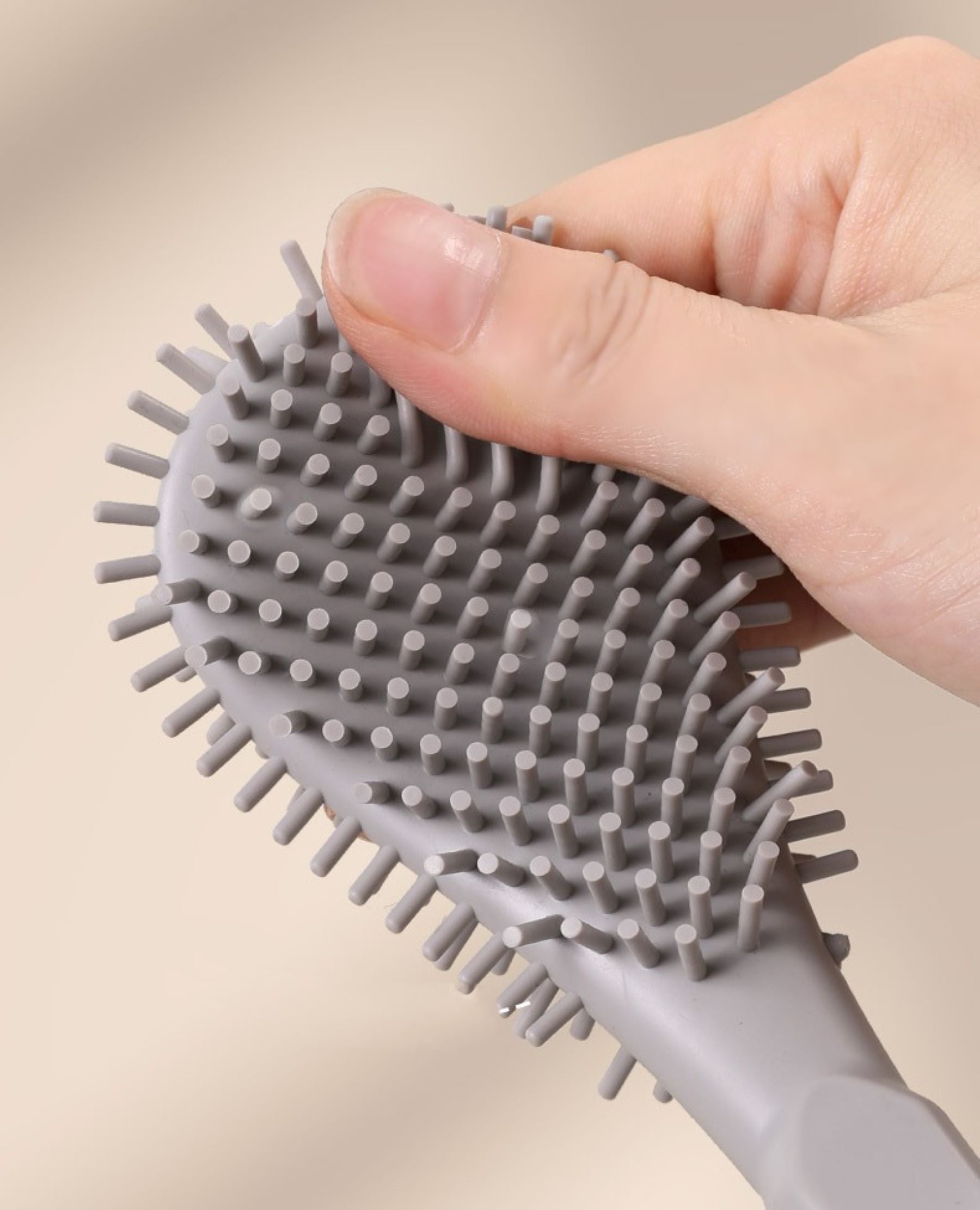 Household Toilet Brush Set