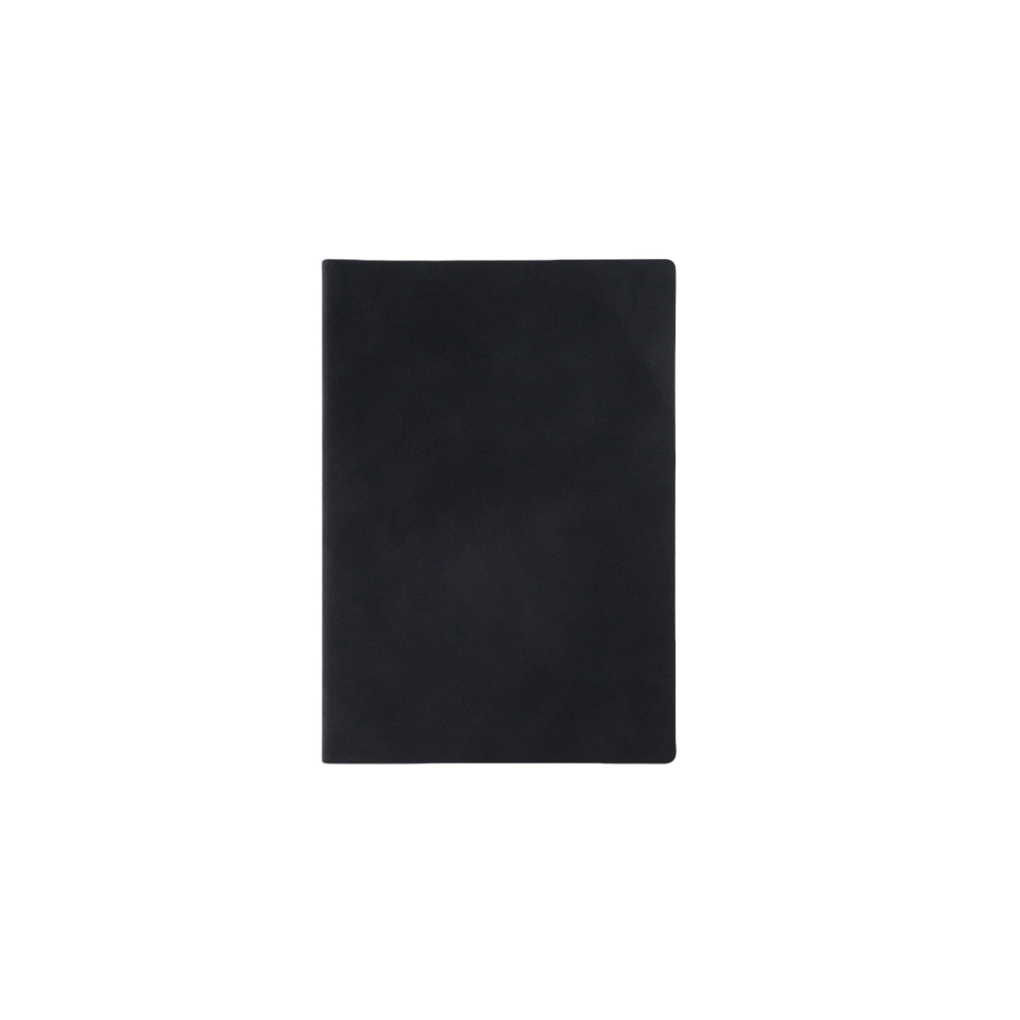 Premium Suede A5 Business Notebook