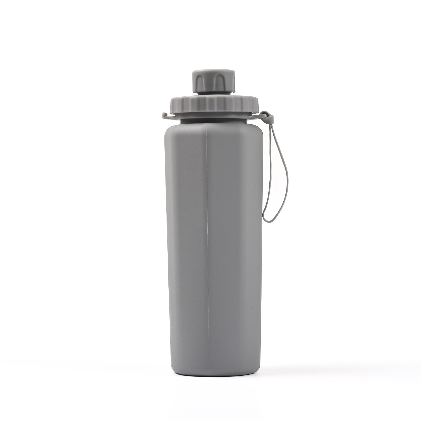 Collapsible Food-Grade Silicone Drinking Cup