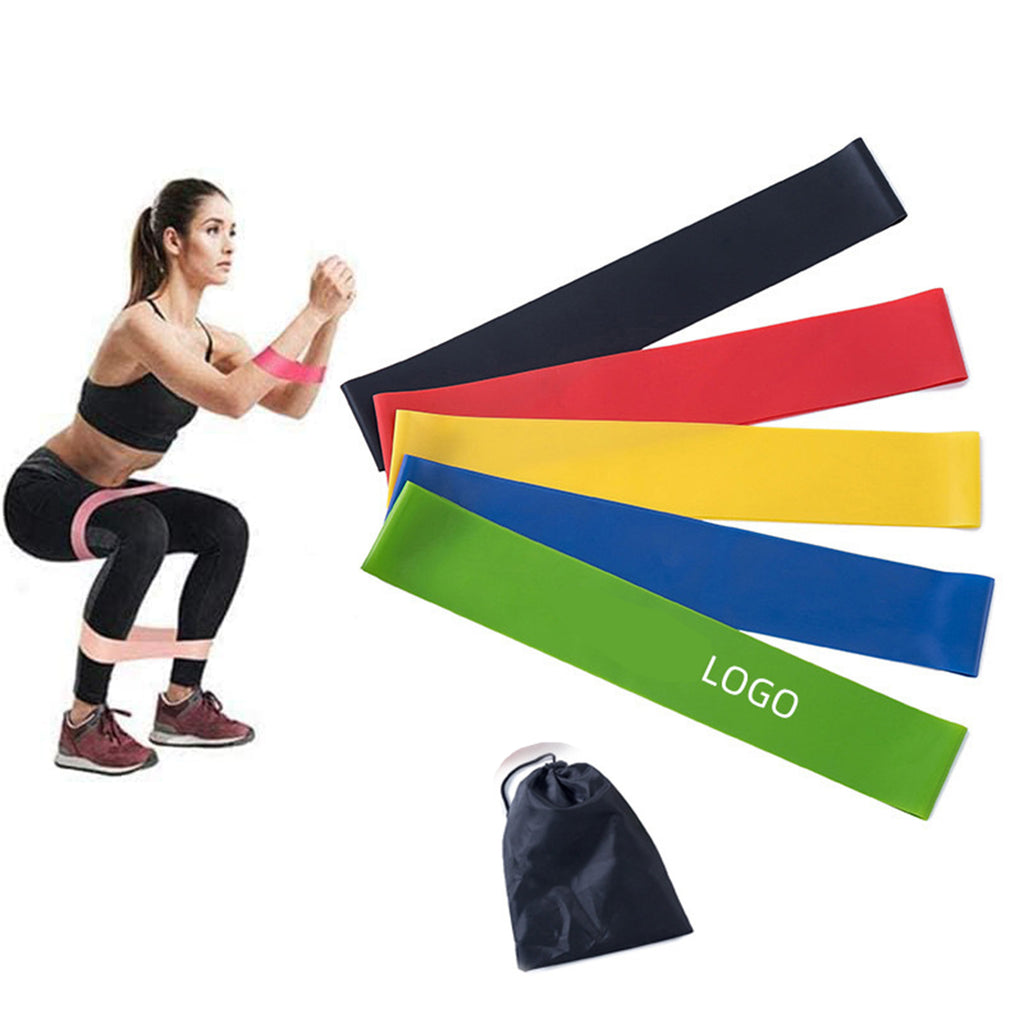 Latex Exercise Resistance Bands