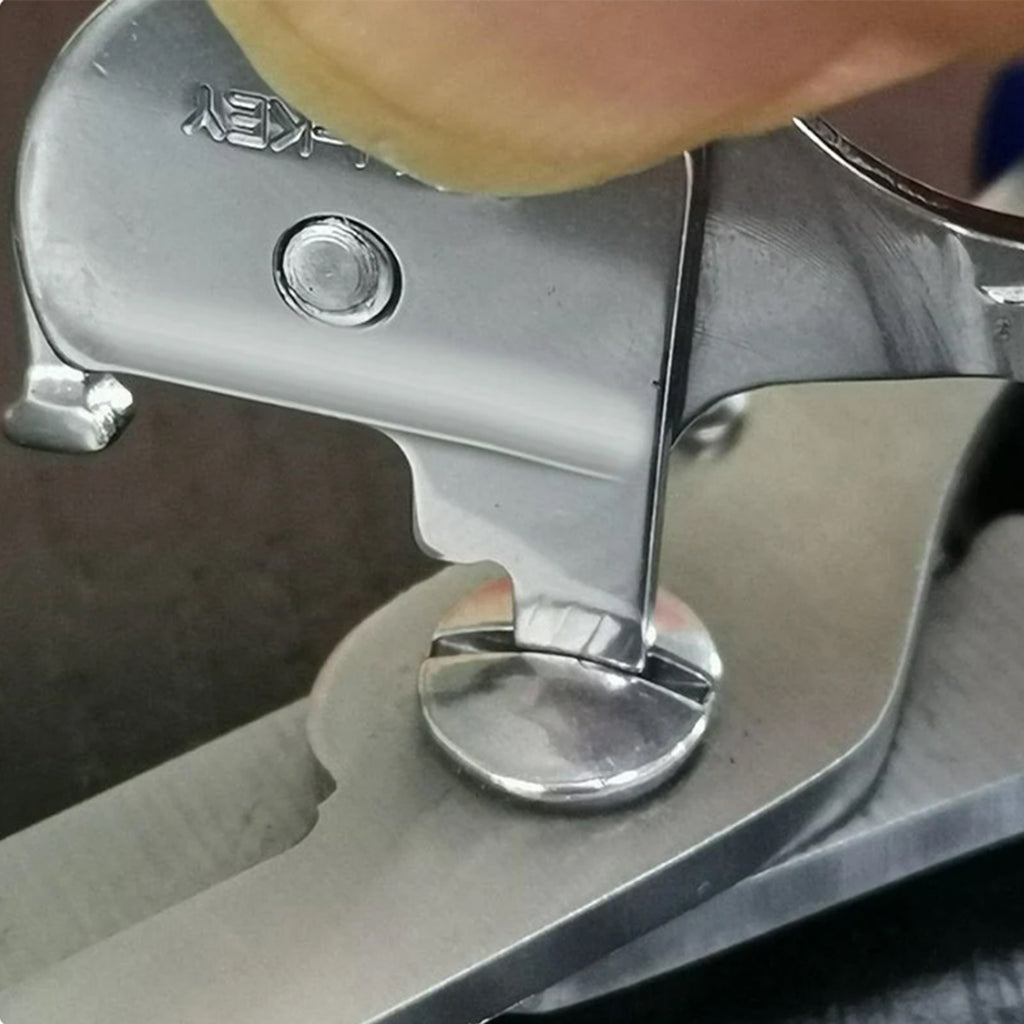 Multifunctional Folding Mini Keychain