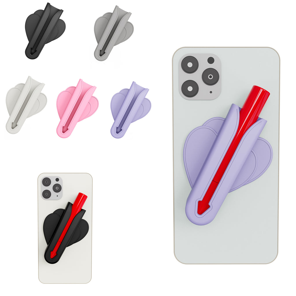 Lipstick - Clip Phone Stand