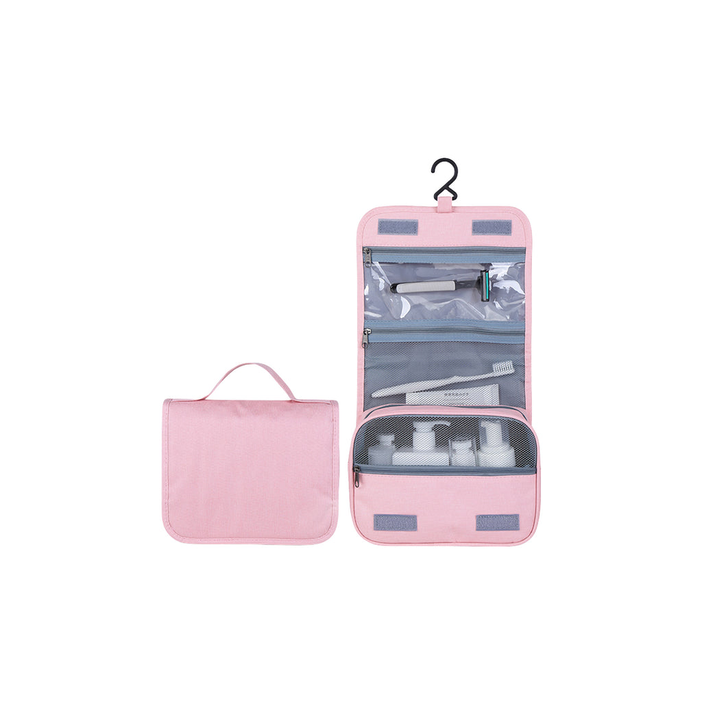 Waterproof Wet-Dry Travel Toiletry Organizer
