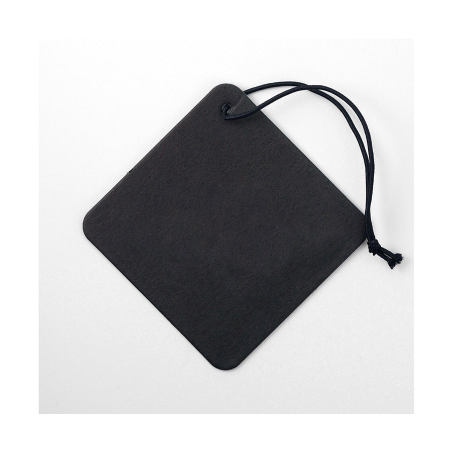 Square Shaped Hanging Car Air Freshener
