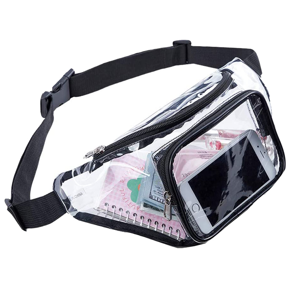 Clear Fanny Pack