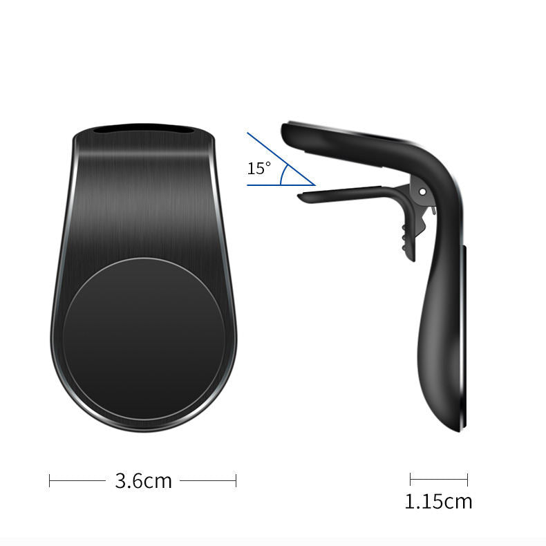 Magnetic Phone Holder With Customized Logo