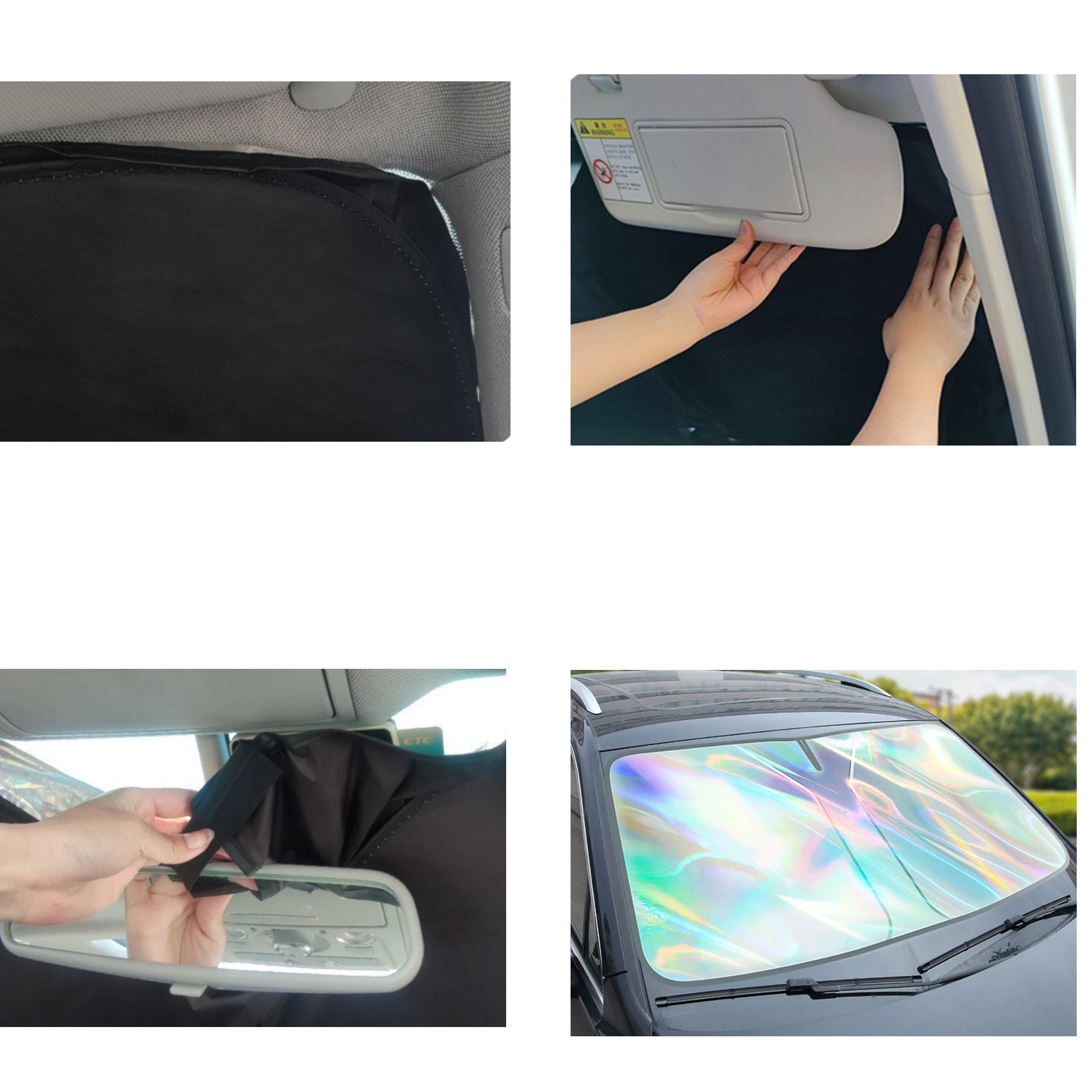 Car Sun Shade