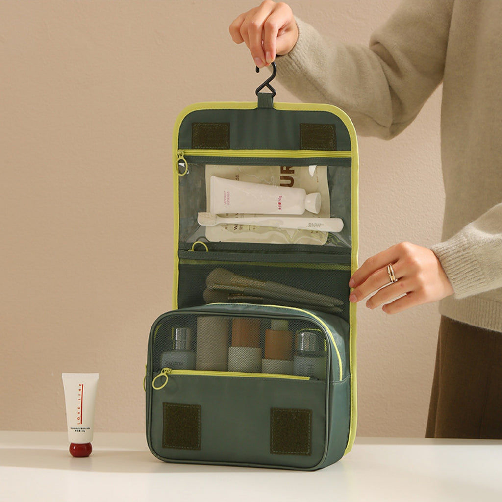 Waterproof Toiletry/Makeup Bag