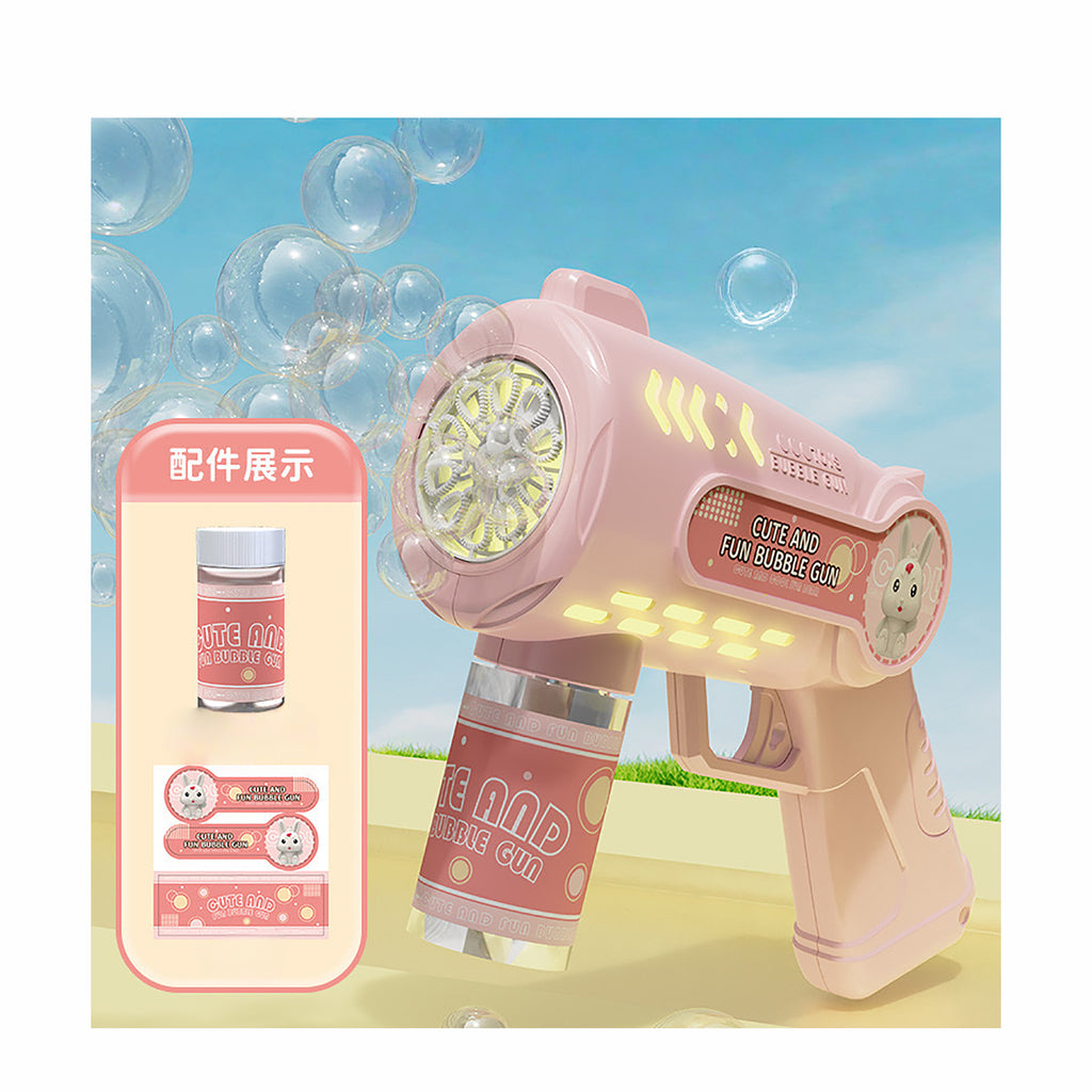 Children's Bubble Machine