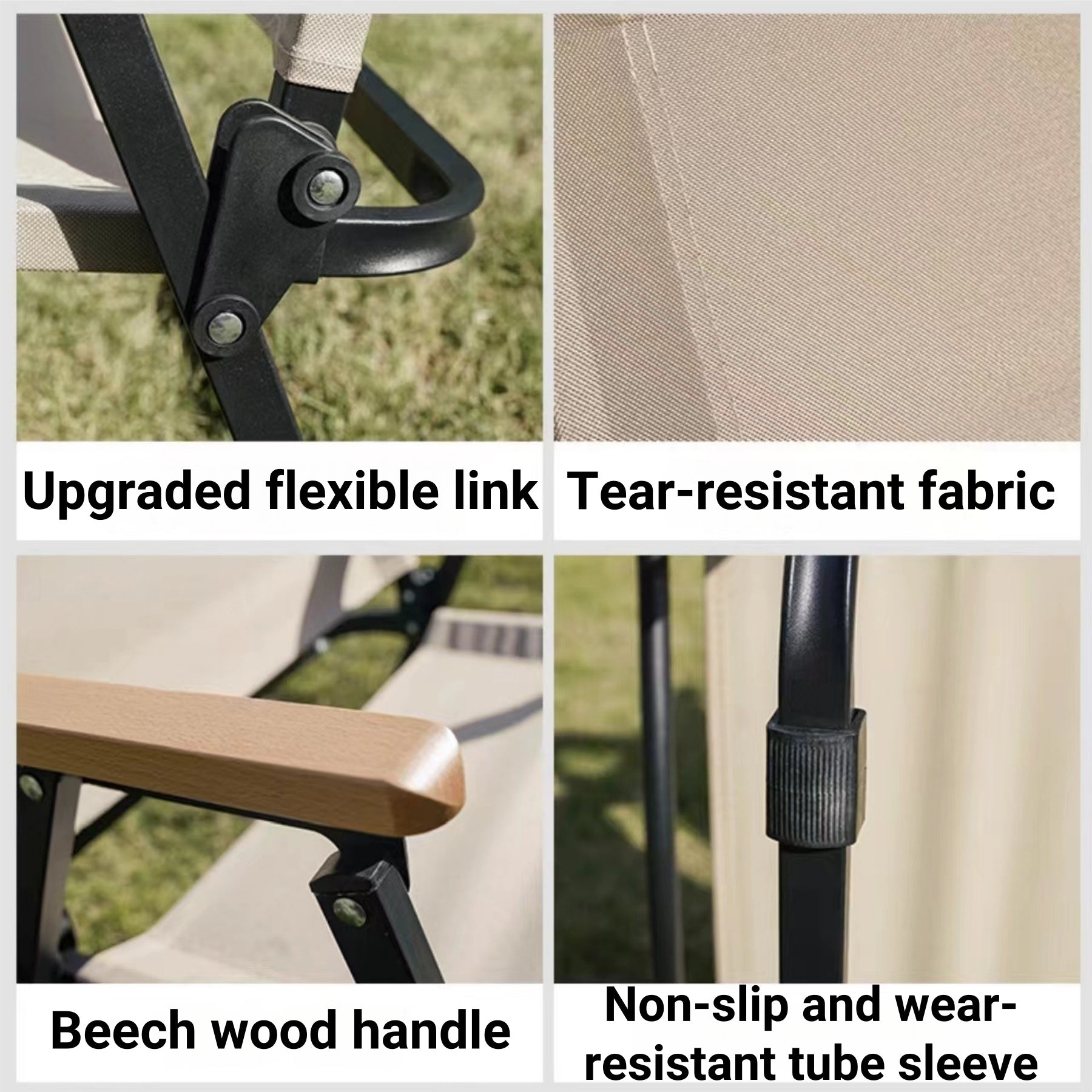 Outdoor Camping Folding Chair