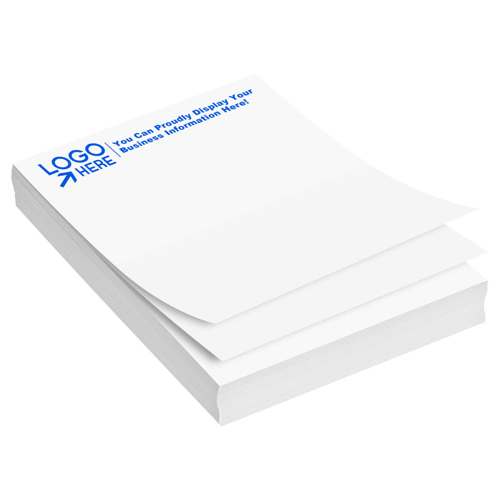 50 Sheets Paper Note Pad