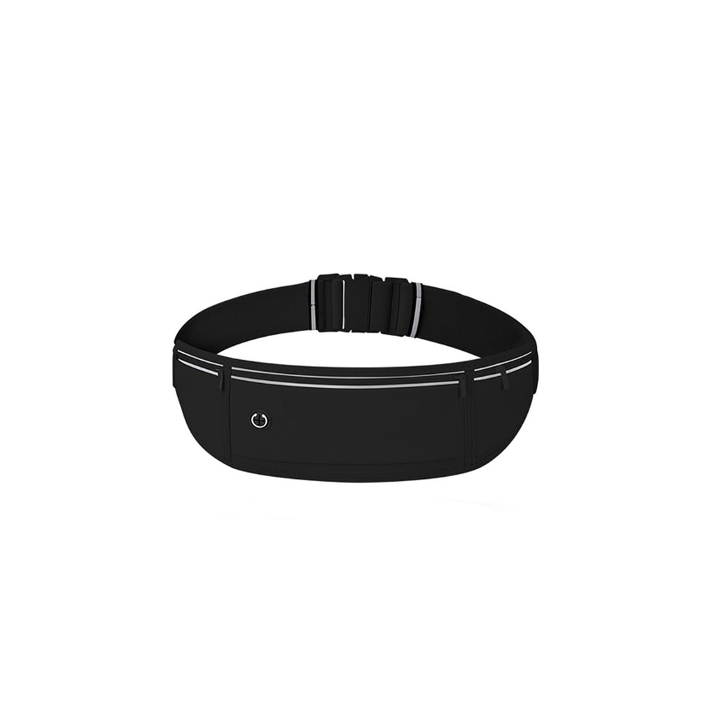 Running Belt with Waterproof Pocket