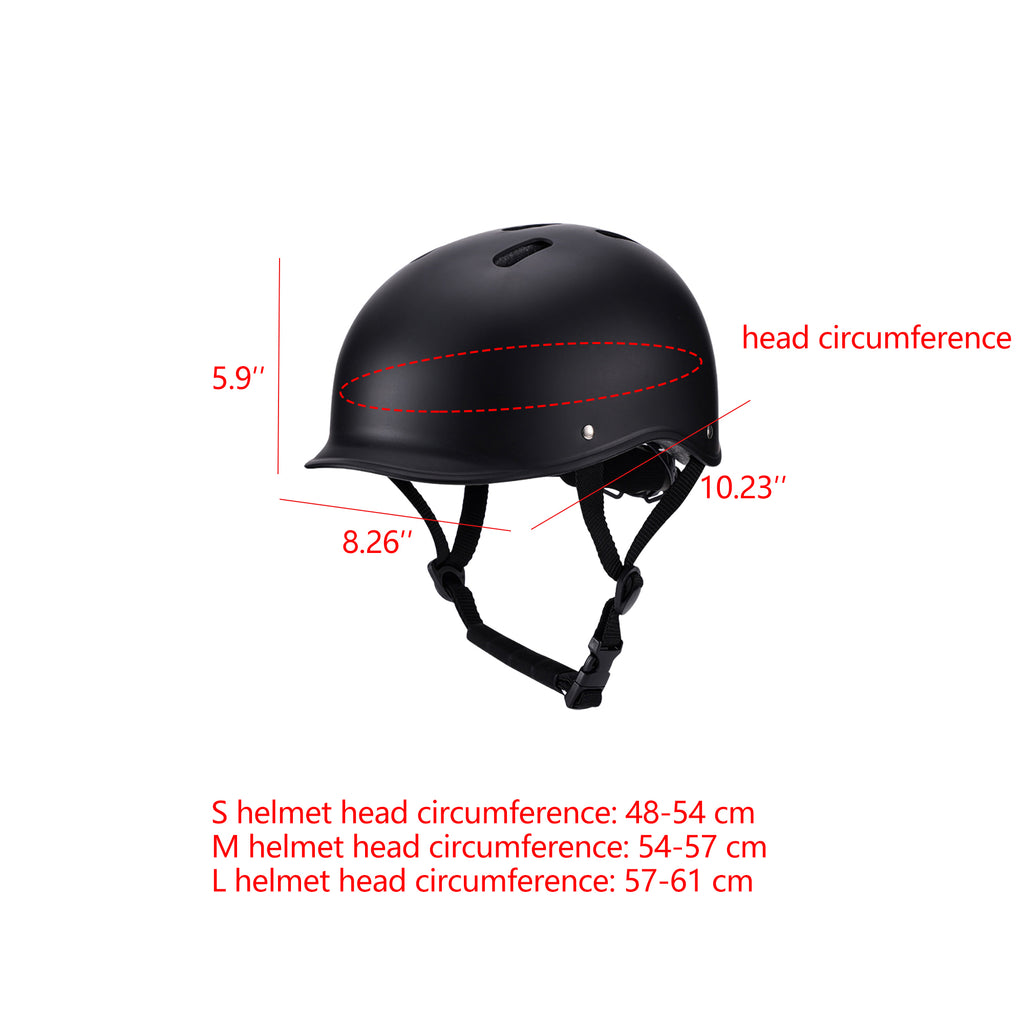 Skateboard Helmet For Kids And Youth Impact Resistance