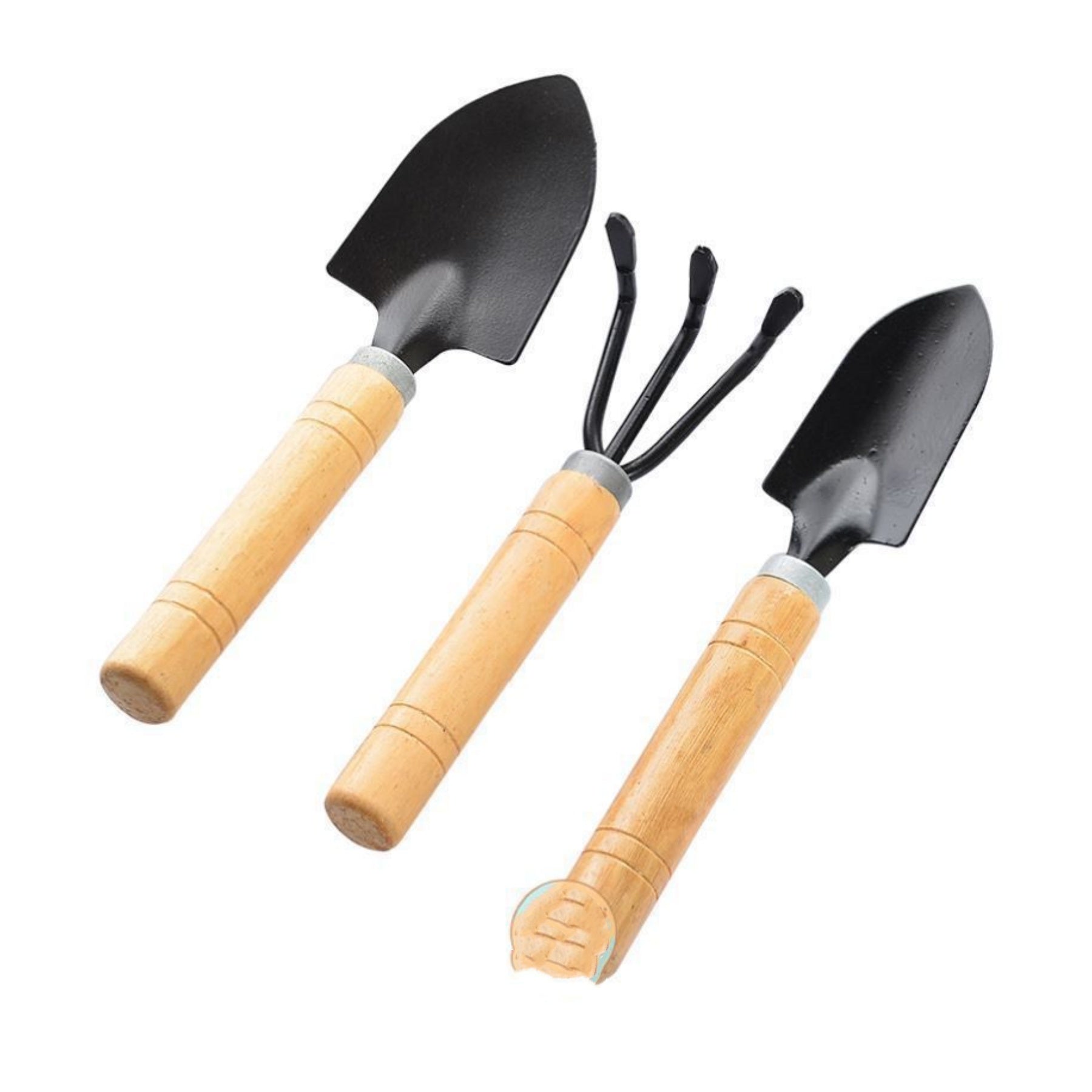 3-Piece Gardening Tool Set