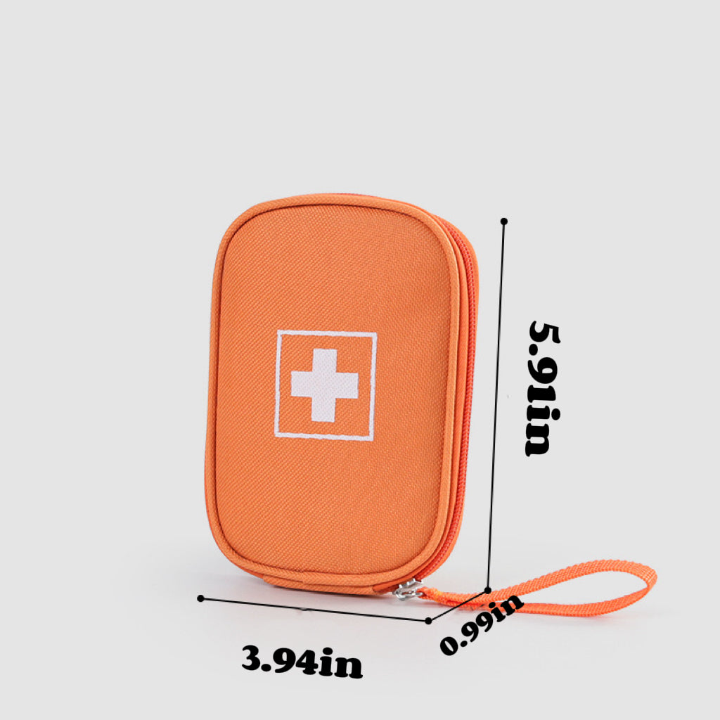 Household Medicine Organizer Bag