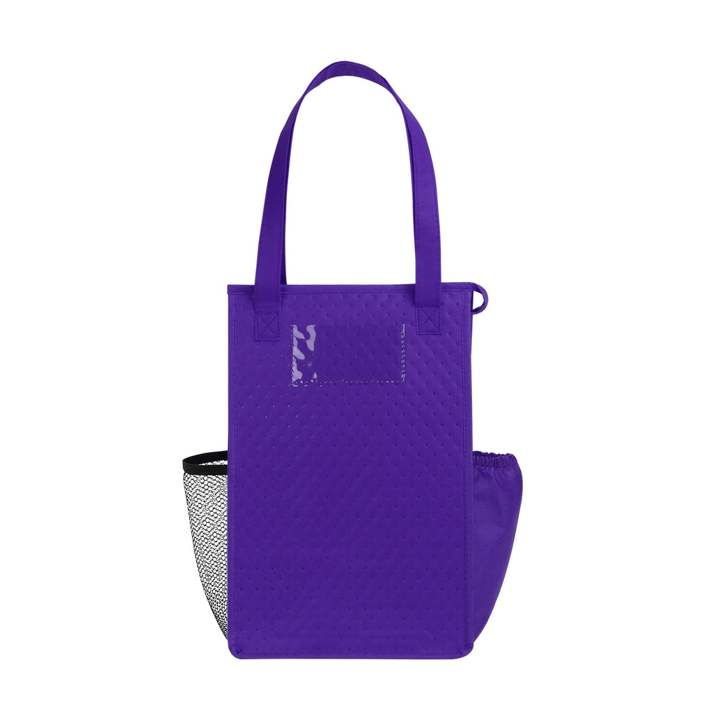 Insulated Non-Wovenpicnic Grocery Tote Bag