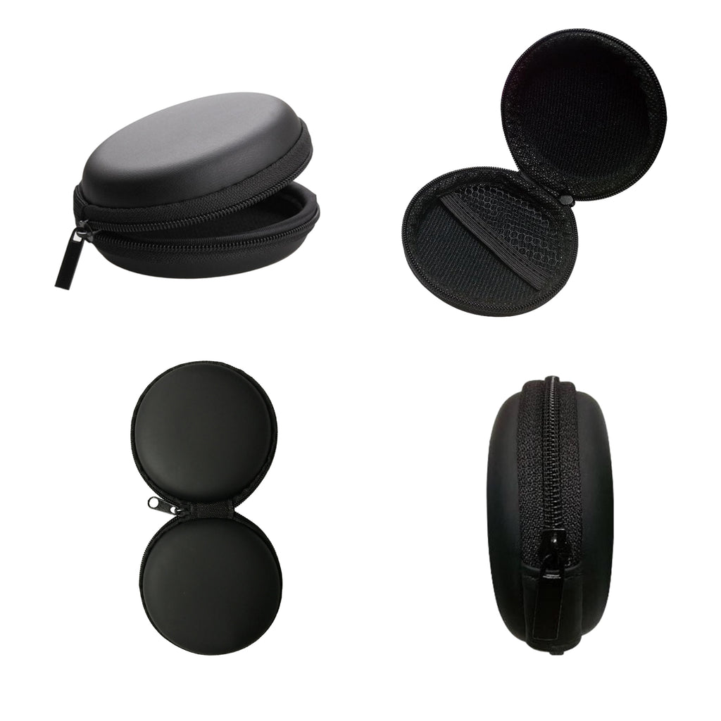 Mini Earphone Headphone Bag And Coins Purse